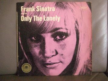 Frank Sinatra – Frank Sinatra Sings For Only The Lonely beschikbaar voor biedingen