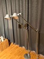2x Artemide Tolomeo Vloerlamp - Design Klassieker, Huis en Inrichting, Ophalen of Verzenden, Gebruikt, Metaal, 150 tot 200 cm