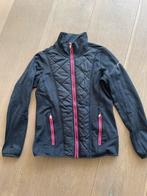 Sjeng Sports dames golfjack donkerblauw mt M, Ophalen of Verzenden, Zo goed als nieuw, Kleding, Overige merken