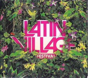 cd van Latin Village 3CD 2007 beschikbaar voor biedingen