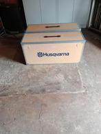 Husqvarna Rail transport kist, Ophalen, Overige soorten, Husqvarna
