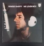 Ramses Shaffy We leven nog LP NL 1975 INSERT, Ophalen of Verzenden, Zo goed als nieuw, 12 inch, Pop