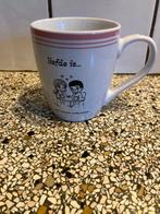 Beker liefde is, Overige typen, Ophalen of Verzenden, Zo goed als nieuw, Overige stijlen