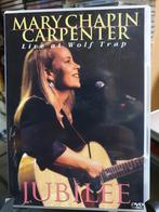 Mary Chapin Carpenter live at Wolf Trap DVD, Cd's en Dvd's, Dvd's | Muziek en Concerten, Alle leeftijden, Ophalen, Zo goed als nieuw