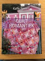 Quilt Romantiek, Boeken, Ophalen of Verzenden, Zo goed als nieuw, Kaffe Fassett, Borduren en Naaien