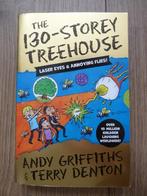 ENGELS boek - the 130-storey treehouse, Ophalen, Gelezen
