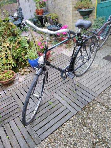 Herenfiets beschikbaar voor biedingen