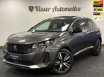 Peugeot 3008 1.6 Hybrid4 300 GT Pack Business*Stoelverwarmin, Automaat, 77 km/l, Gebruikt, Zwart