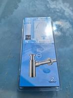 Siphon van Plieger, Ophalen of Verzenden, Nieuw, Chroom, Overige typen