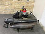 Rotax Junior EVO motor, Sport en Fitness, Karting, Ophalen of Verzenden, Gebruikt, Onderdelen Kart