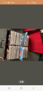 Gezocht platenkoffer singles koffer, Cd's en Dvd's, Vinyl | Overige Vinyl, Overige formaten, Ophalen of Verzenden, Zo goed als nieuw