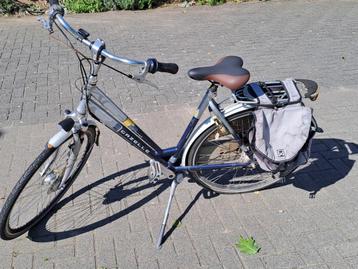 Damesfiets Gazelle beschikbaar voor biedingen