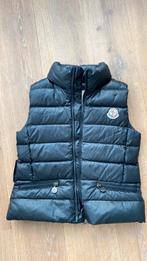 Moncler bodywarmer maat 128/8a, Ophalen of Verzenden, Zo goed als nieuw, Jongen of Meisje