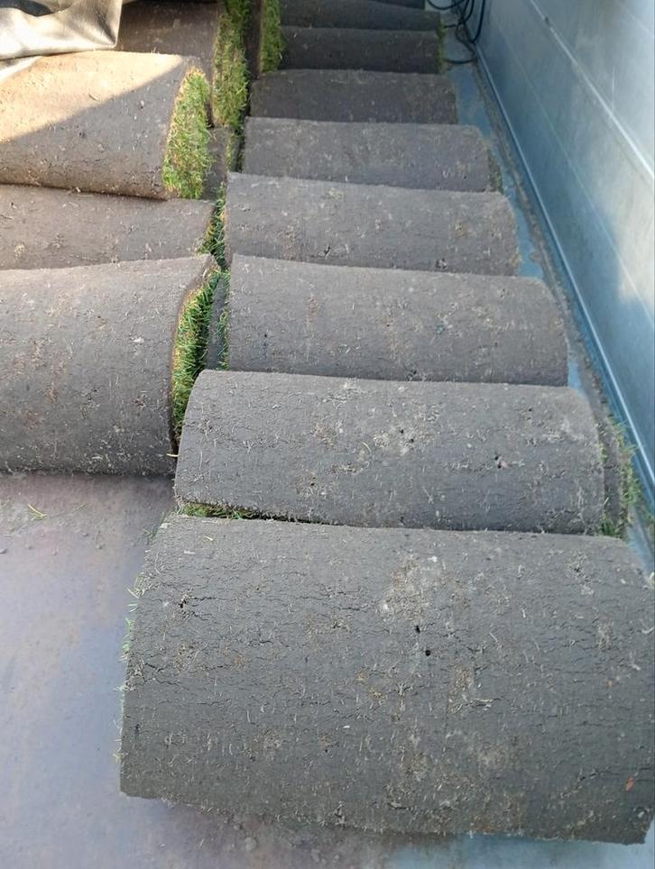 Graszoden,gazon aanleg speelgras lawn Tilburg Eindhoven, Tuin en Terras, Gras en Kunstgras, Nieuw, 20 m² of meer, Ophalen of Verzenden