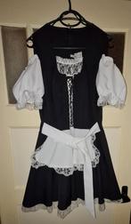 Carnavalskleding jurkje met panty, Ophalen, Nieuw, Maat 38/40 (M), Carnaval