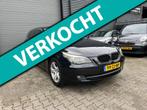 BMW 5-serie Touring 520d Corporate Business Line, Automaat, Zwart, 150 pk, Zwart