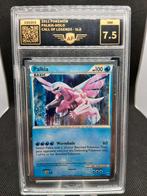 Palkia SL8 Holo Call of Legends - AP Grading 7.5, Ophalen of Verzenden, Zo goed als nieuw, Losse kaart, Foil