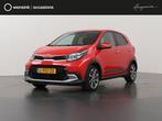 Kia Picanto 1.0 T-GDi X-Line 5p | Lederen Bekleding | Stoel/, Auto's, Kia, Voorwielaandrijving, 101 pk, Gebruikt, Origineel Nederlands