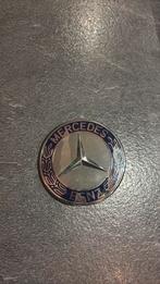 Mercedes Auto embleem- autologie, Verzenden