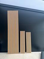 Houten Wandpanelen Set, Ophalen of Verzenden, Nieuw