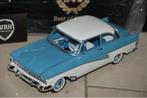 1:18 FORD TAUNUS 17M P2 BOS models BOS019 in box WRH, Hobby en Vrije tijd, Modelauto's | 1:18, Verzenden, Zo goed als nieuw, Auto