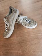 Toms sneakers van leer zilver maat 37, Overige kleuren, Ophalen of Verzenden, Sneakers of Gympen, Toms