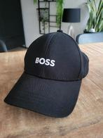 Hugo BOSS | pet | cap | zwart | NIEUW, Kleding | Heren, Ophalen of Verzenden, Nieuw, One size fits all, BOSS