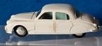 Corgi Toys (208) Jaguar 2.4 litre, Hobby en Vrije tijd, Modelauto's | 1:43, Ophalen of Verzenden, Gebruikt, Auto, Corgi