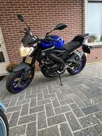 Nette Yamaha MT 125, Motoren, Particulier, 125 cc, 11 kW of minder, Minimaal motorrijbewijs A1