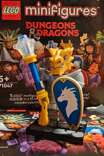 Lego Dragonborn Paladin - 71047-4  beschikbaar voor biedingen
