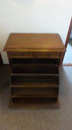 schoenenkast eiken, Ophalen, Gebruikt