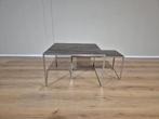 Metaform BS- Kubus Salontafel - Bijzettafels - Porselein, Huis en Inrichting, Tafels | Bijzettafels, Minder dan 45 cm, Voltastraat 21, Barneveld