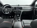 Kia Sportage - 1.6 T-GDI GT-Line // LEDER // JBL //, Lichtsensor, 4 cilinders, Blauw, 1445 kg
