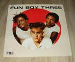 LP - Fun Boy Three - FB3, Ophalen of Verzenden, 1960 tot 1980, Gebruikt, 12 inch