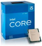 Intel Core i5 12400f, Computers en Software, Processors, LGA, Nieuw, Ophalen of Verzenden, 4 Ghz of meer