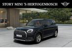 MINI Countryman E / Favoured / Pakket L / 18" Asteroid Spoke, Auto's, Countryman, Zwart, Leder, Nieuw