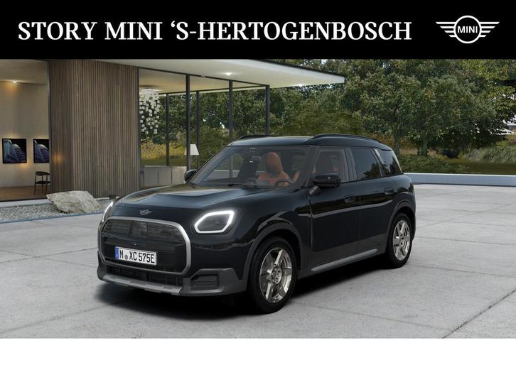 MINI Countryman E / Favoured / Pakket L / 18" Asteroid Spoke, Auto's, Mini, Bedrijf, Te koop, Countryman, Alarm, Head-up Display