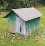 Geïsoleerd hondenhok, Dieren en Toebehoren, Hondenhokken, Ophalen, 110 cm of meer