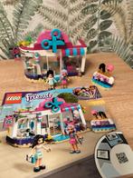 Lego Friends kapsalon, Ophalen of Verzenden, Zo goed als nieuw, Complete set, Lego