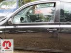 PORTIER DEUR LINKS NISSAN MICRA, Auto-onderdelen, Carrosserie en Plaatwerk, Ophalen of Verzenden, Gebruikt, Nissan, Deur
