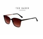 Ted Baker TB1563 Cerise zonnebril NIEUW met brillenkoker, Overige merken, Zonnebril, Bruin, Nieuw