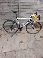 Racefiets/ cross zannata, Overige merken, Gebruikt, Carbon, Ophalen of Verzenden