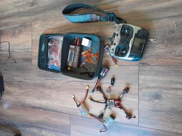 FPV drone  beschikbaar voor biedingen