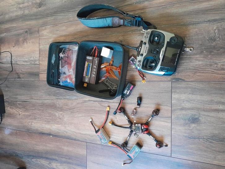 FPV drone, Hobby en Vrije tijd, Overige Hobby en Vrije tijd, Ophalen of Verzenden