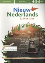 Studieboek VWO, Gelezen, Nederlands, Ophalen of Verzenden, VWO