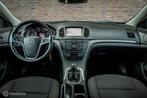 Opel Insignia Sports Tourer 1.4 Turbo EcoFLEX Edition|Export, Auto's, Euro 5, Gebruikt, 4 cilinders, Zwart