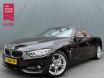 BMW 4 Serie Cabrio BWJ 2014 435i 306 PK High Executive CABRI, Auto's, BMW, 12 maanden, Achterwielaandrijving, Gebruikt, Euro 6