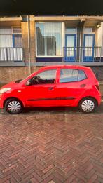 Hyundai i10 1.1 I 5DR 2012 Rood, Auto's, Hyundai, 880 kg, 4 cilinders, 400 kg, Handgeschakeld