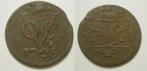 Utrecht VOC Duit 1753, Postzegels en Munten, Munten | Nederland, Ophalen of Verzenden, Vóór koninkrijk, 1 cent, Losse munt