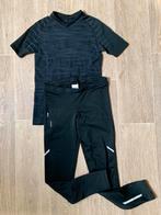 Sportset atletiek maat 146-152 zgan Decathlon, Kinderen en Baby's, Kinderkleding | Maat 146, Meisje, Sport- of Zwemkleding, Decathlon